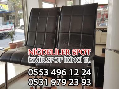 İzmir spot ofis takımı sandalyesi alanlar